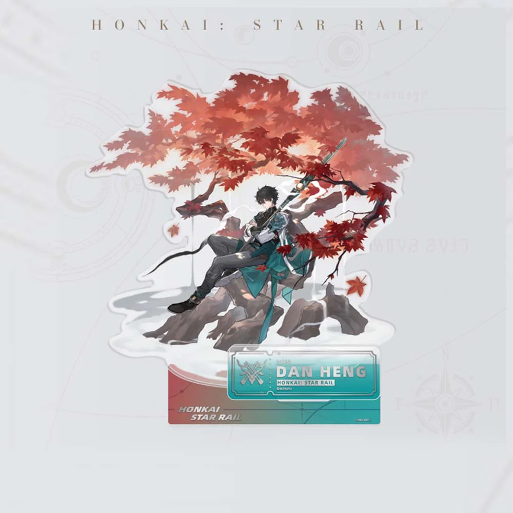Hunt Path Character Acrylic Stand - Image 11