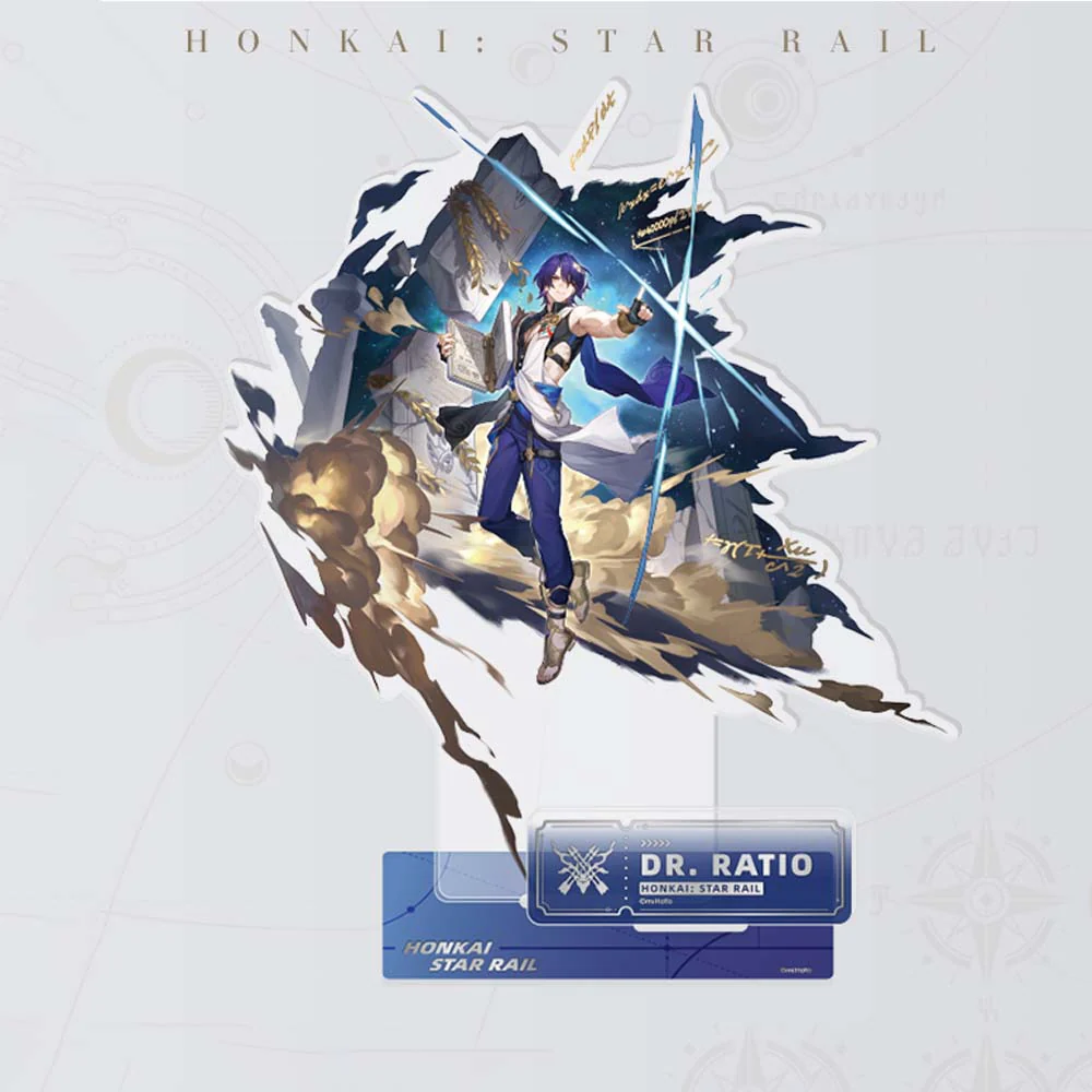 Hunt Path Character Acrylic Stand - Image 6