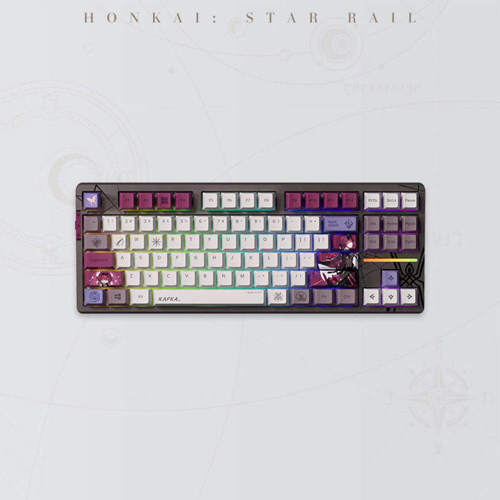 Kafka Mechanical Keyboard - Image 3