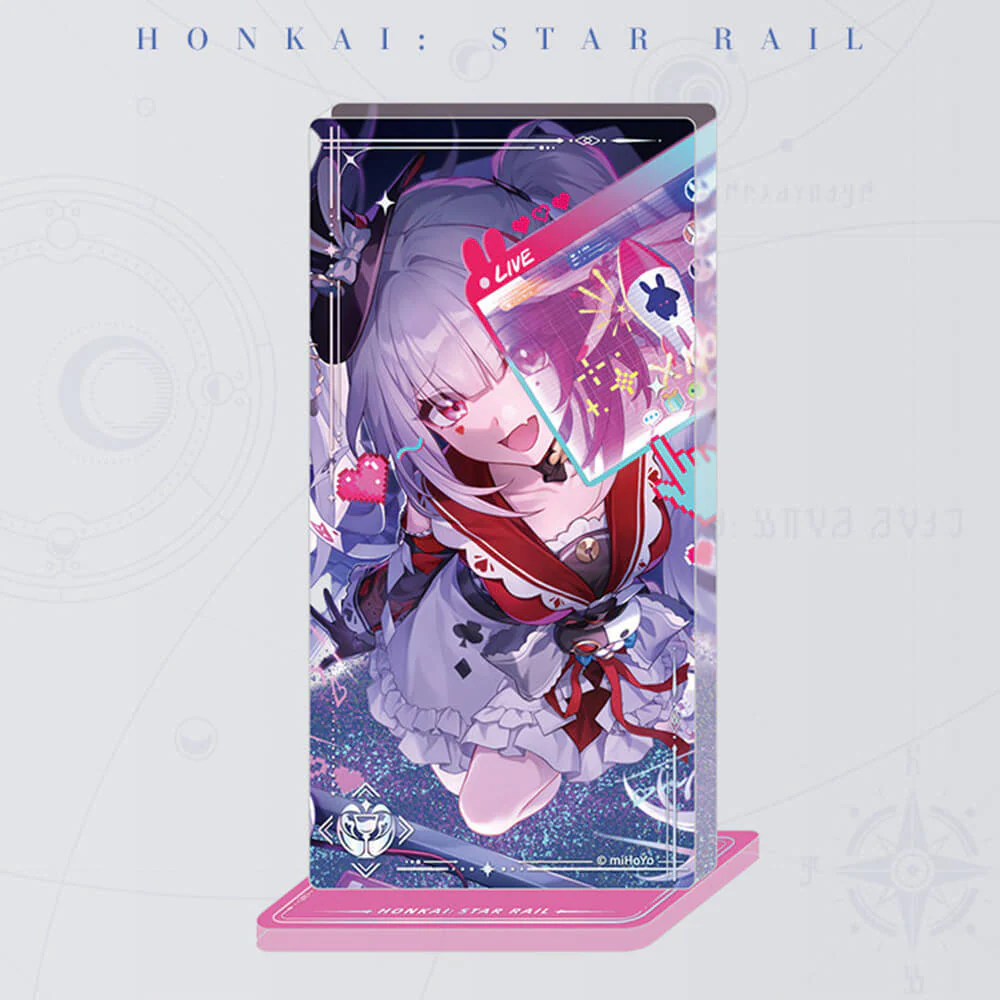 Light Cone Acrylic Block - Image 3