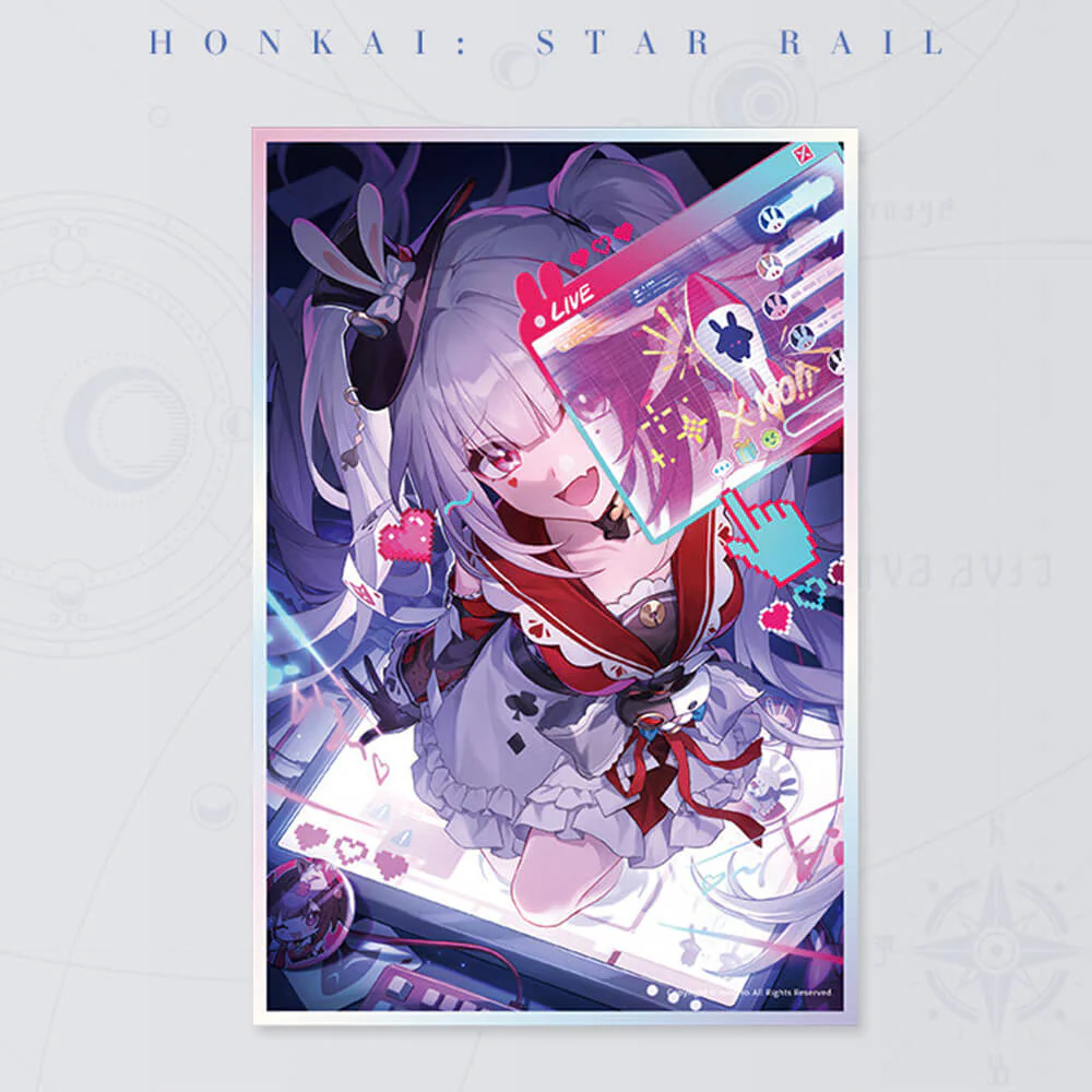 Light Cone Acrylic Colored Paper - Image 3