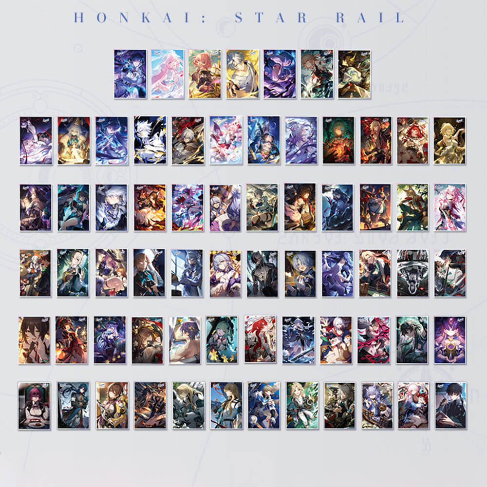 Light Cone Acrylic Colored Paper - Image 5