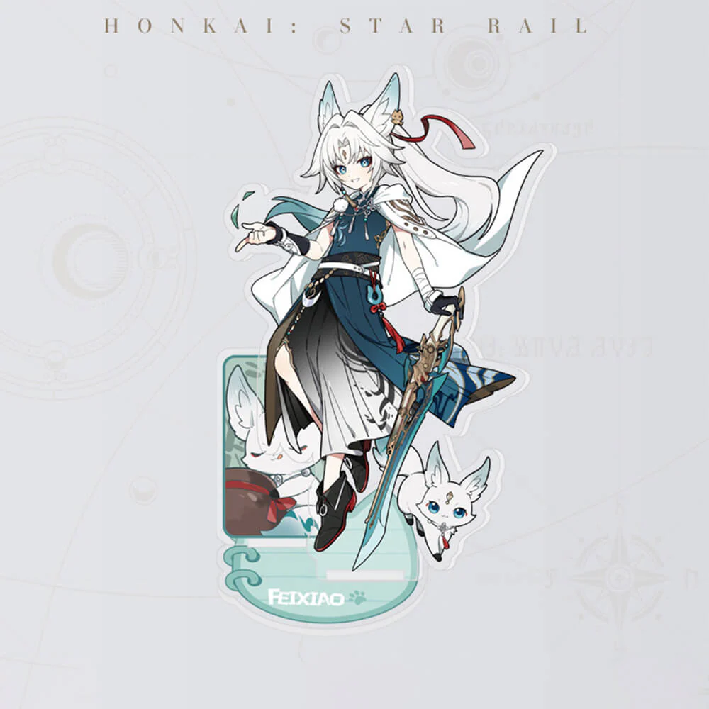 Little Cat Series Acrylic Stand - Image 12