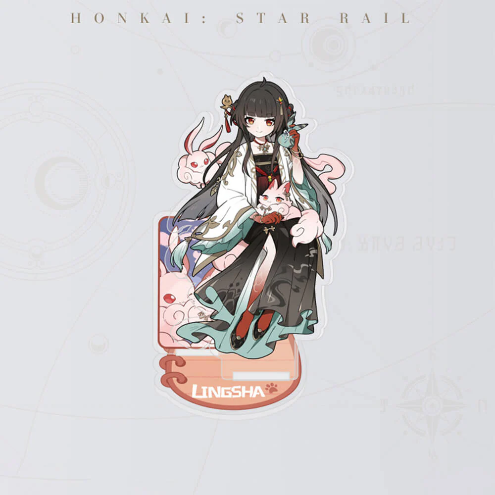 Little Cat Series Acrylic Stand - Image 13