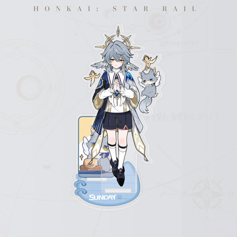 Little Cat Series Acrylic Stand - Image 15