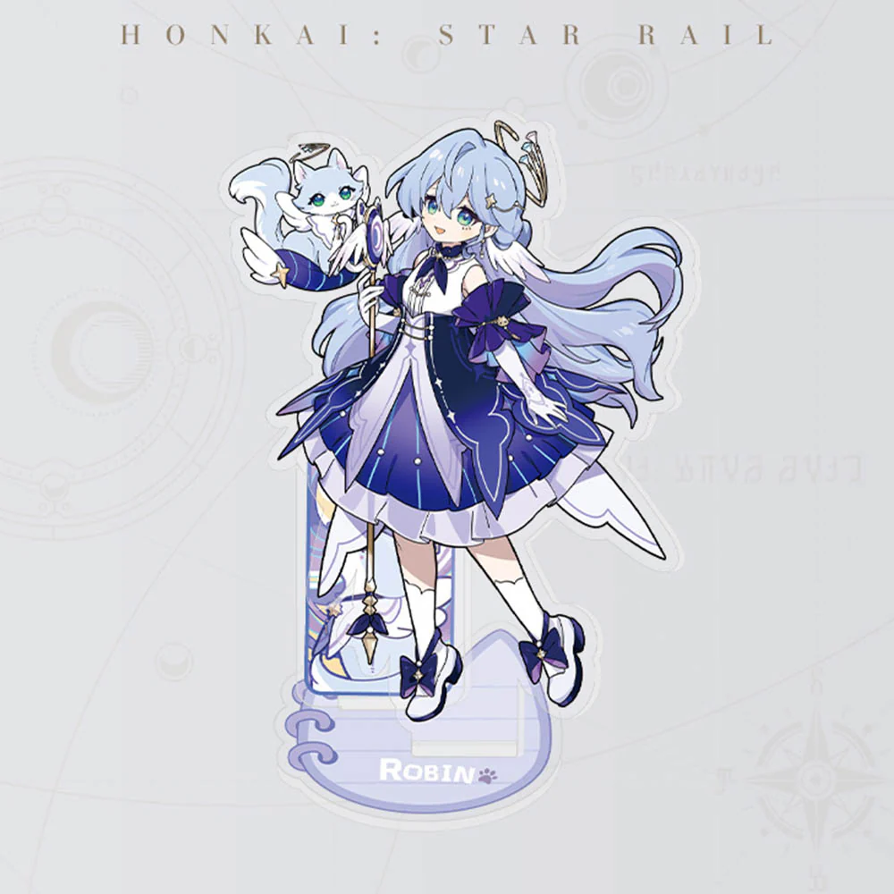 Little Cat Series Acrylic Stand - Image 17