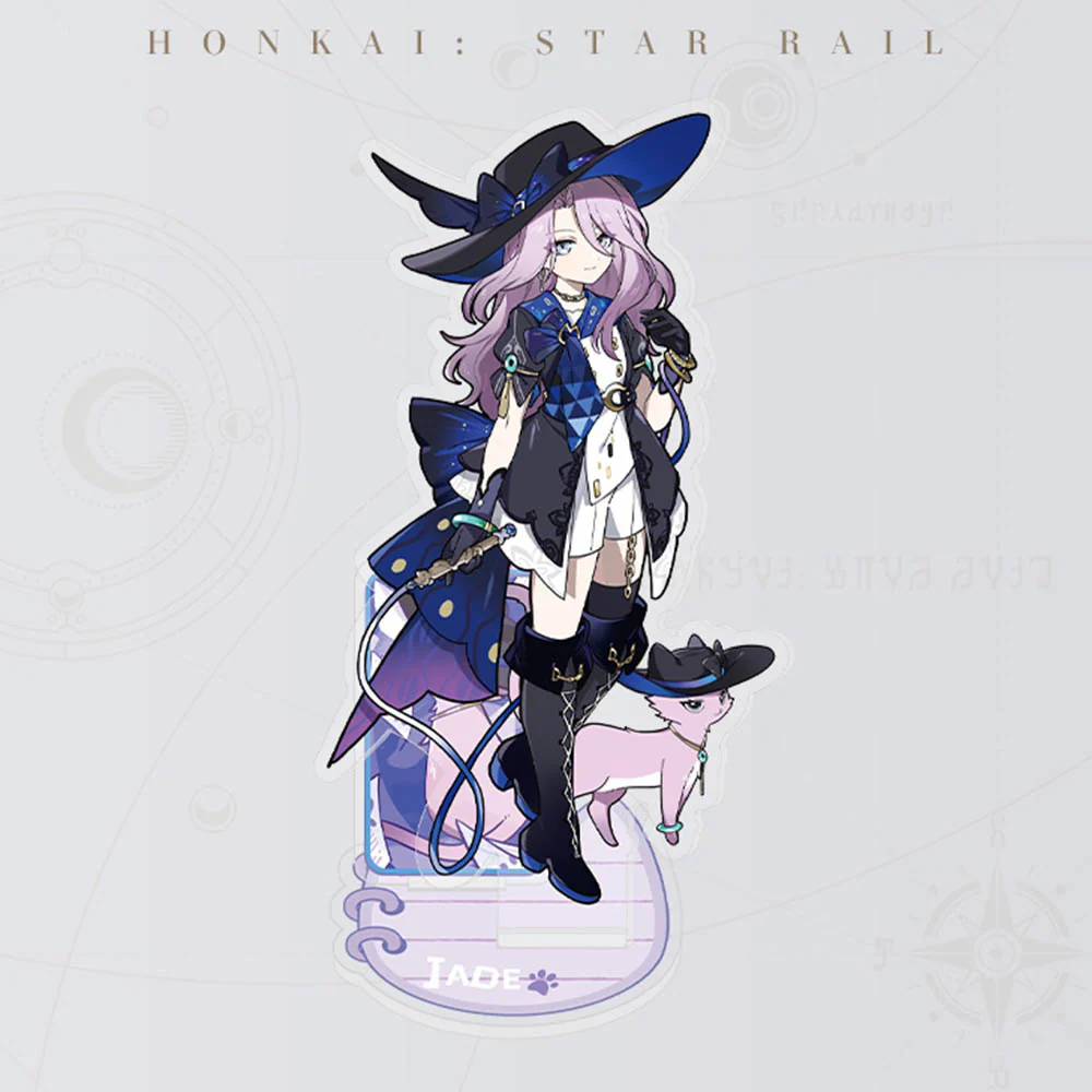 Little Cat Series Acrylic Stand - Image 22