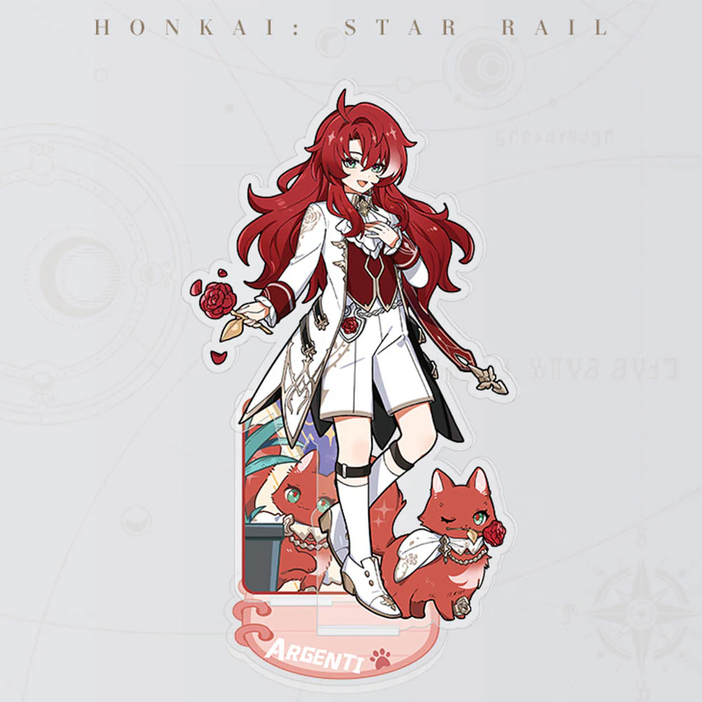 Little Cat Series Acrylic Stand - Image 35