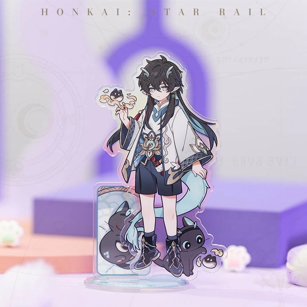 Little Cat Series Acrylic Stand - Image 8