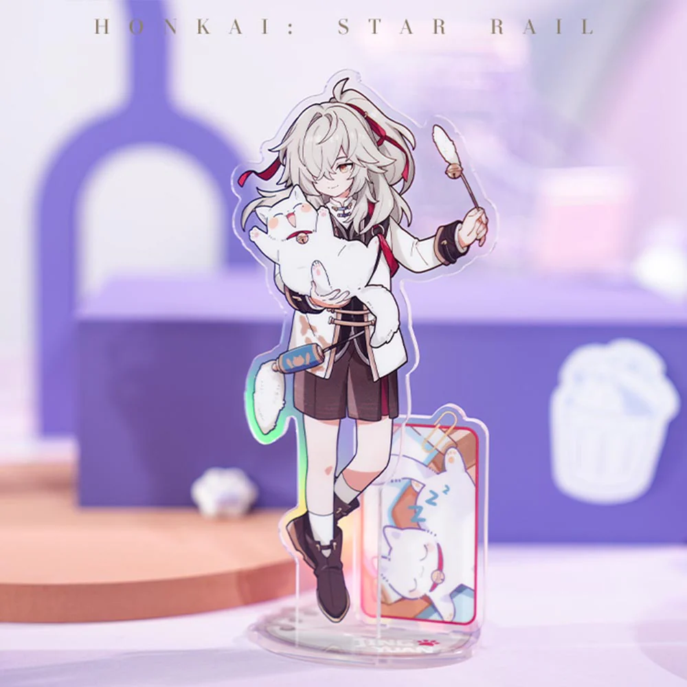 Little Cat Series Acrylic Stand - Image 9