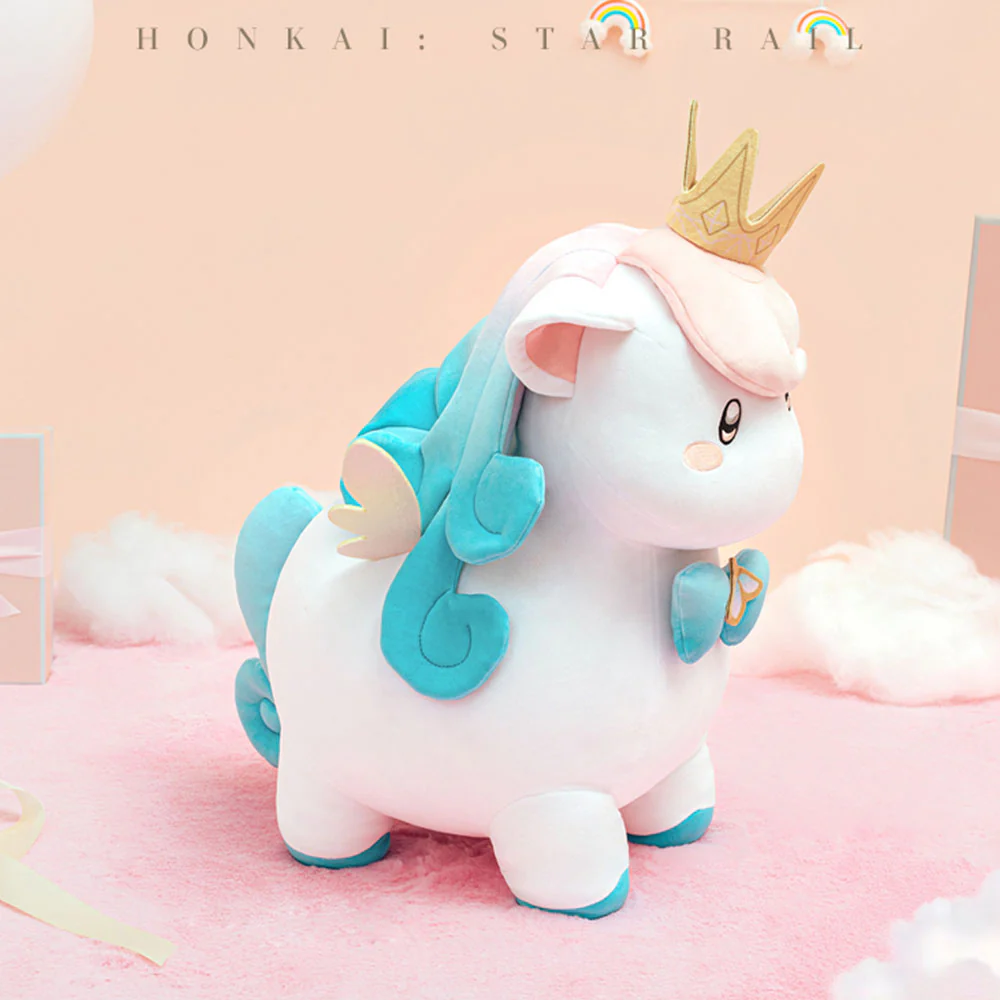 Little Ica Plush Pillow - Image 4