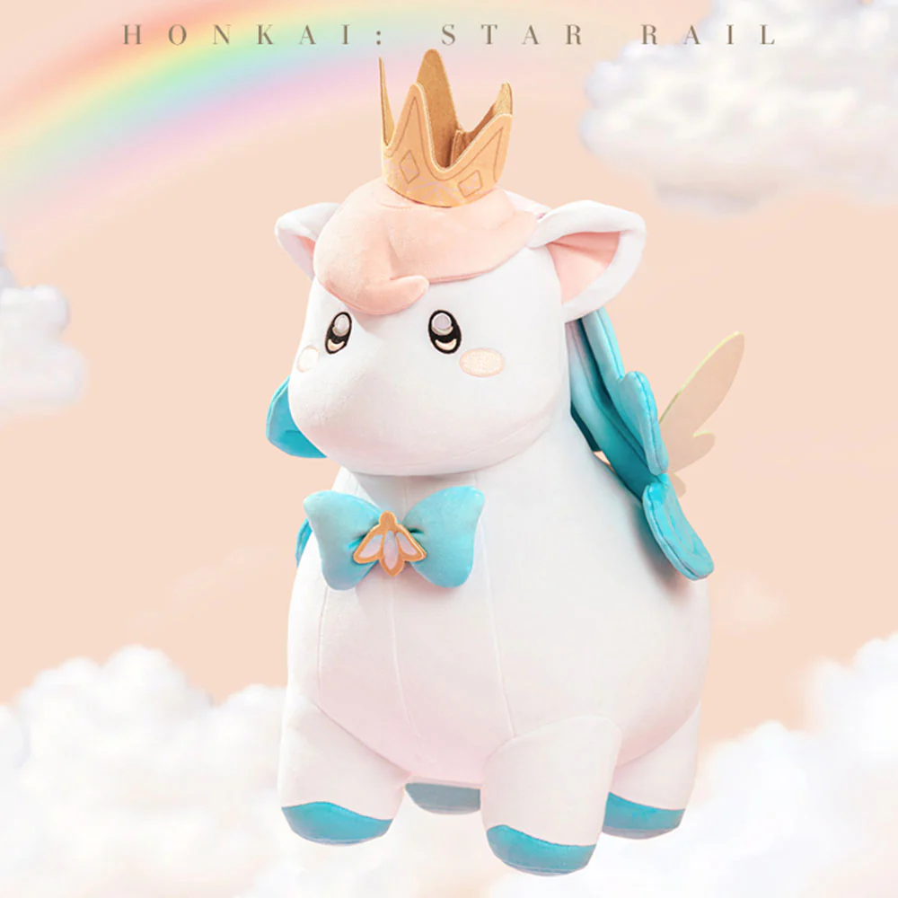 Little Ica Plush Pillow - Image 5