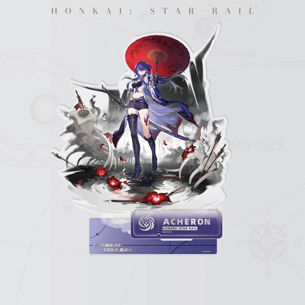 Nilihity Path Character Acrylic Stand - Image 8