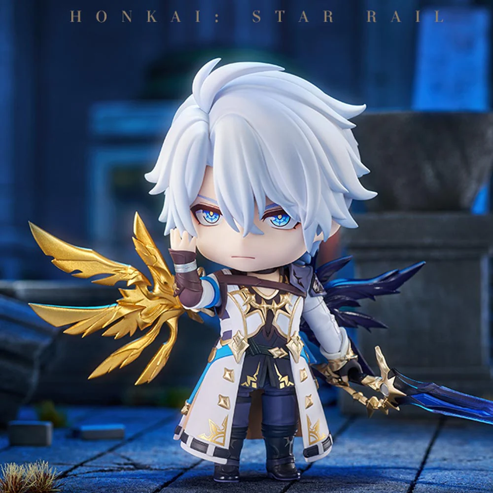 【 Pre order 】Phainon Nendoroid Figure - Image 3
