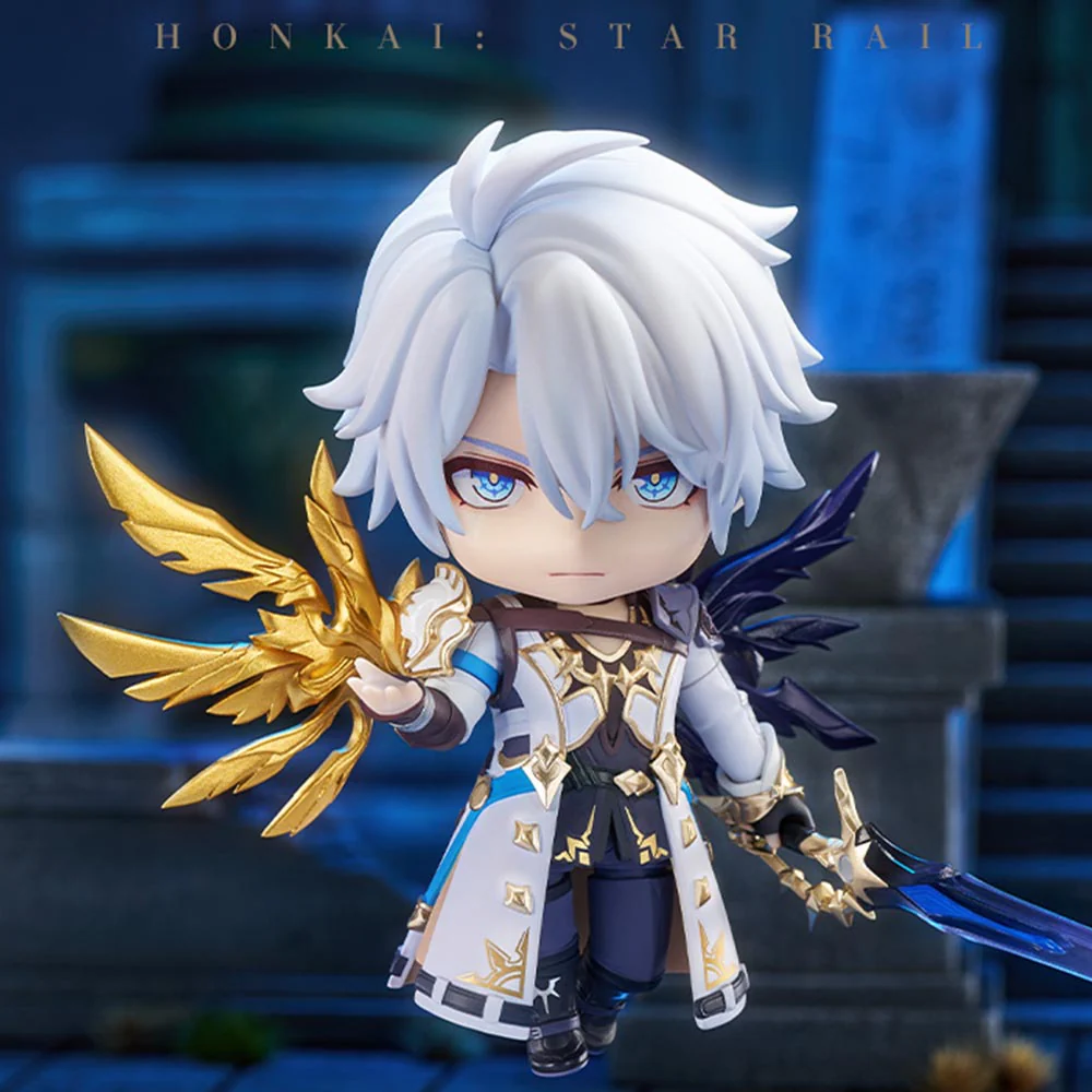 【 Pre order 】Phainon Nendoroid Figure - Image 4