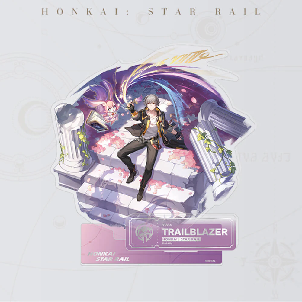 Remembrance Path Character Acrylic Stand - Image 4