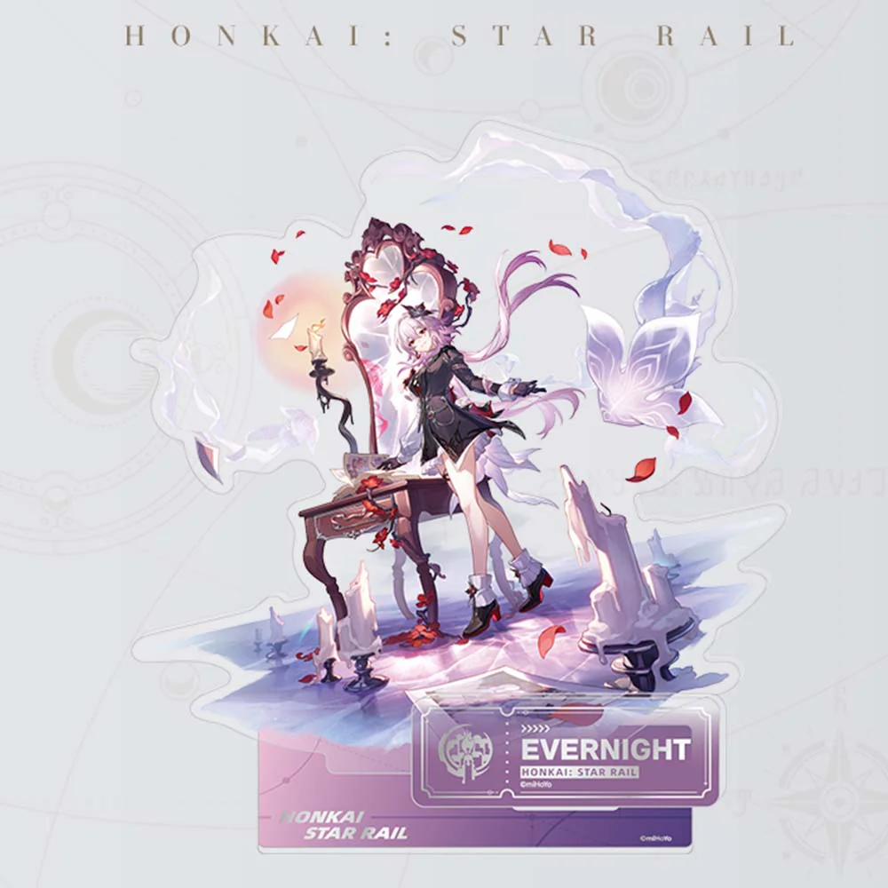 Remembrance Path Character Acrylic Stand - Image 5