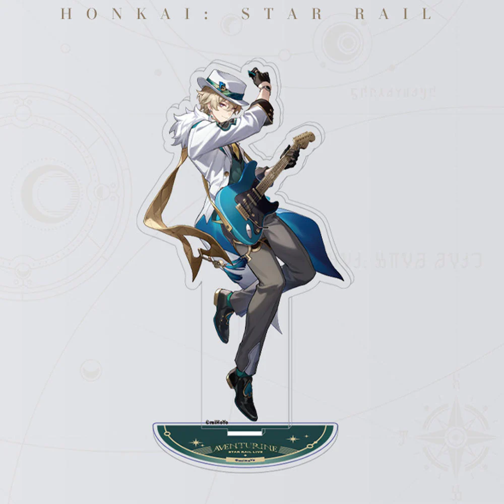 Star Rail Live 2024 Acrylic Stand - Image 3