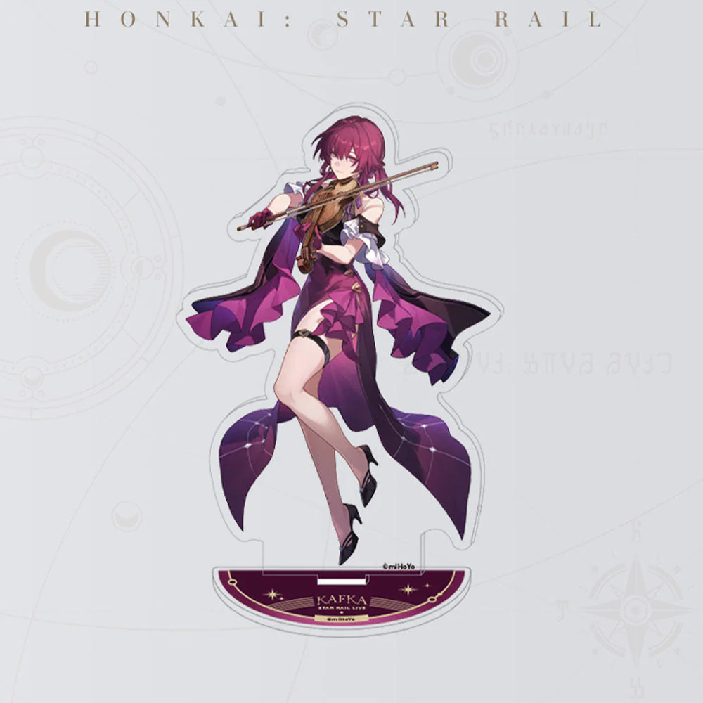 Star Rail Live 2024 Acrylic Stand - Image 6