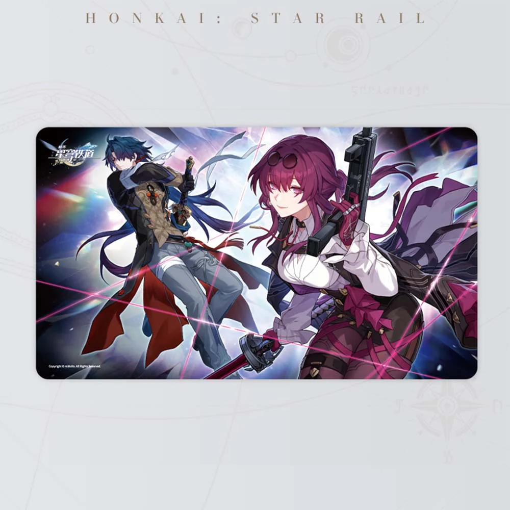 Theme Series Desk Mat - Image 4