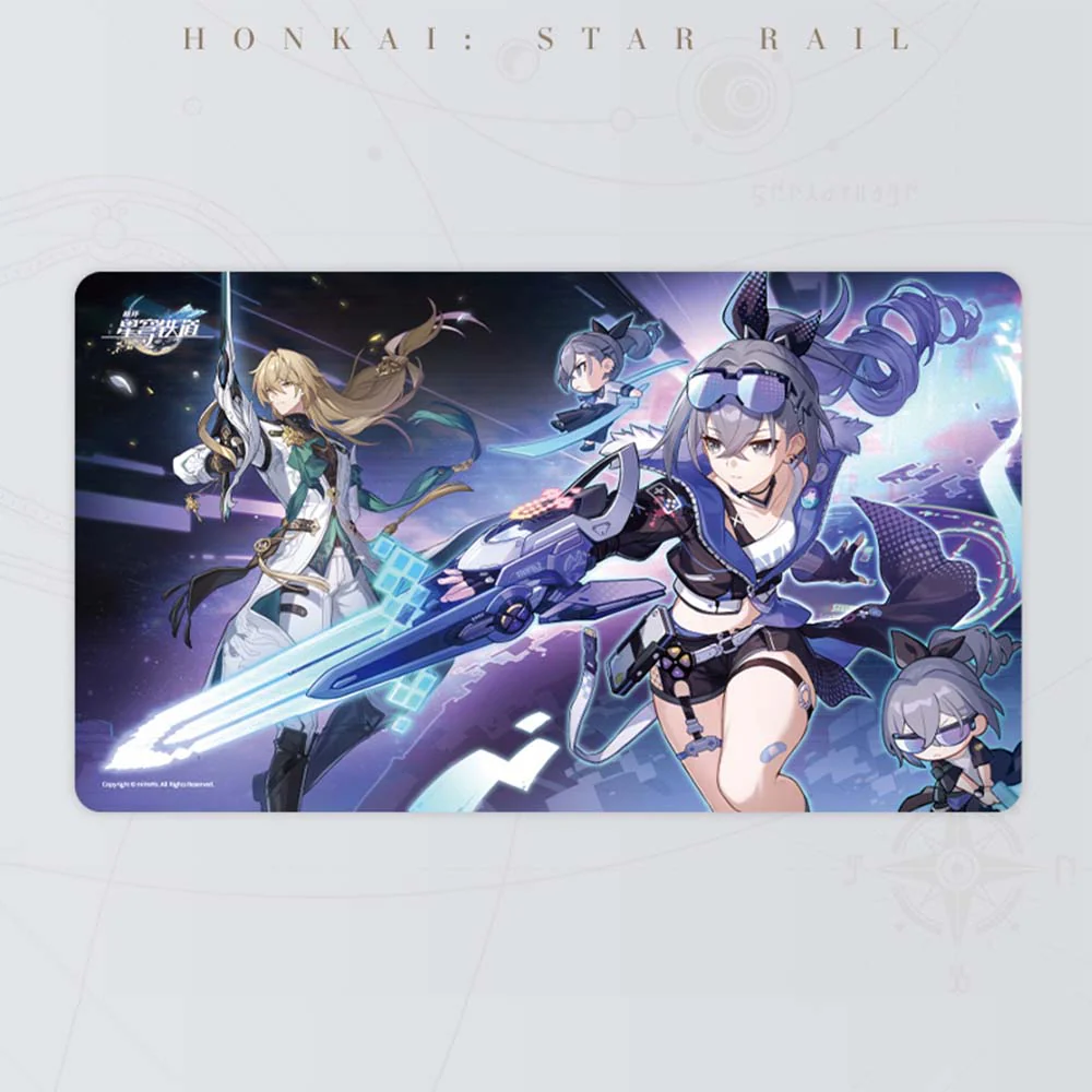 Theme Series Desk Mat - Image 5