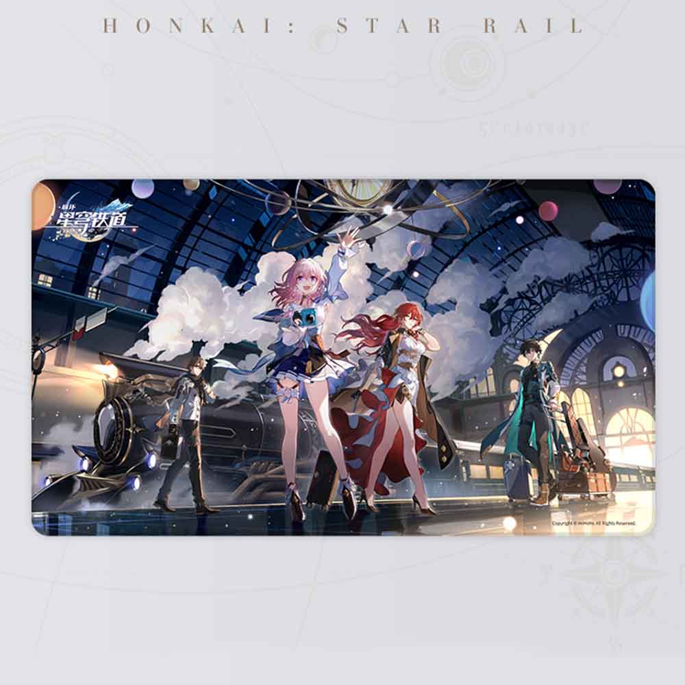 Theme Series Desk Mat - Image 8