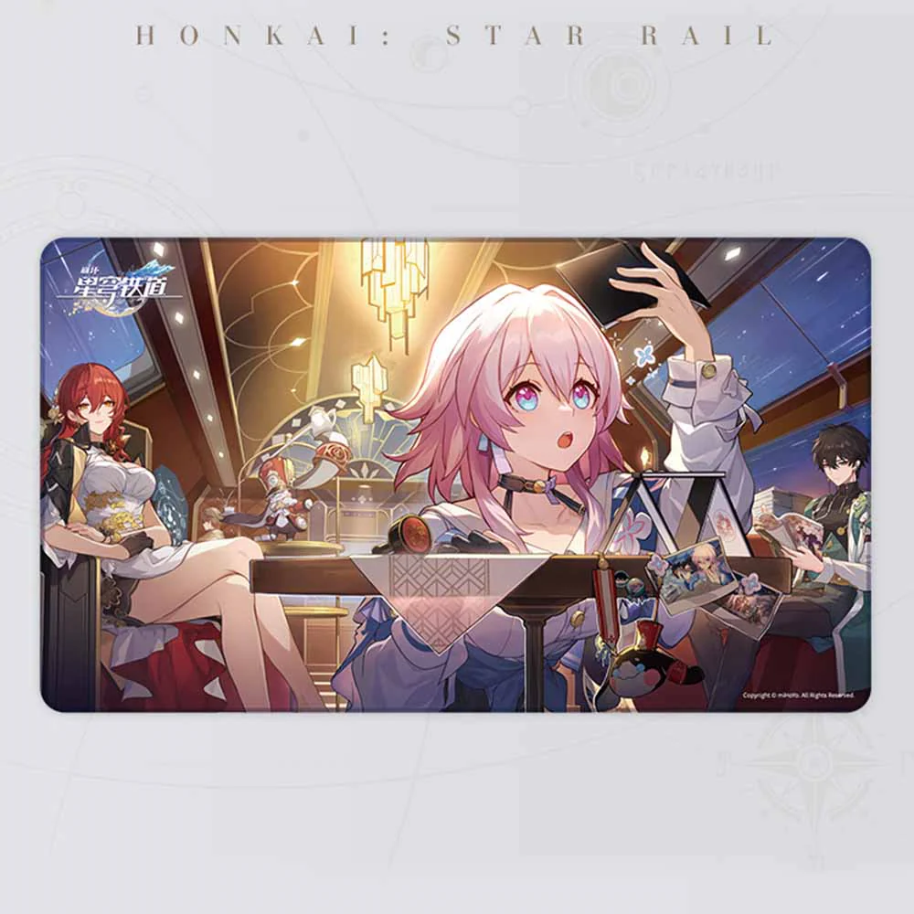 Theme Series Desk Mat - Image 9